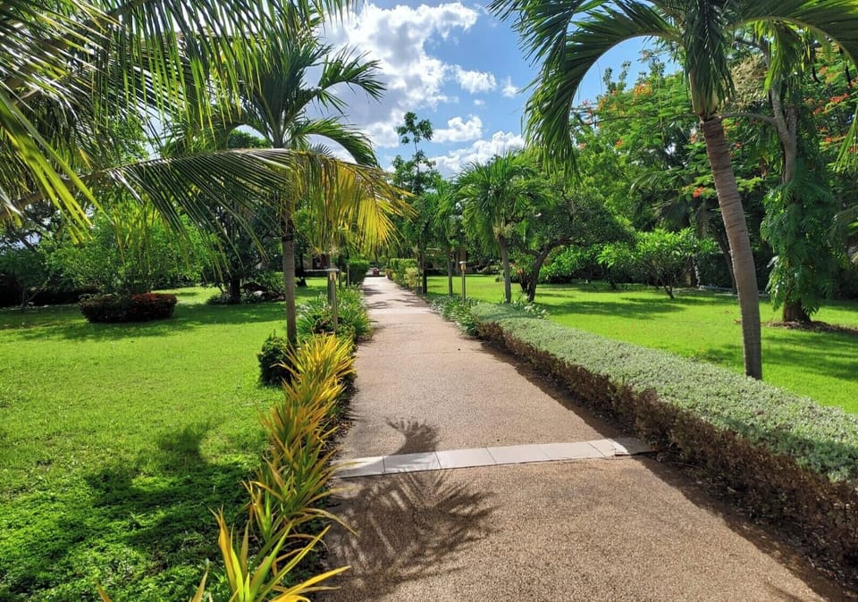 Bungalow, 2 Bedrooms, Accessible, Smoking | Garden