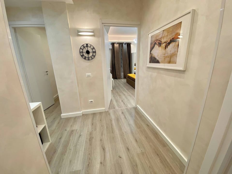 Apartment, 2 Bedrooms, City View | Interior