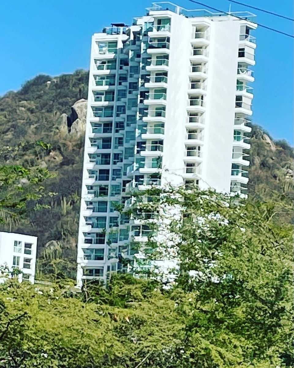 Apartment, 2 Bedrooms, Accessible, Smoking | Exterior