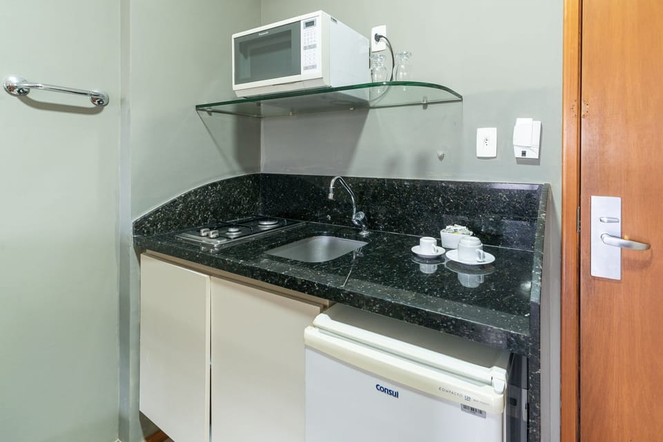 City Apartment | Private kitchen