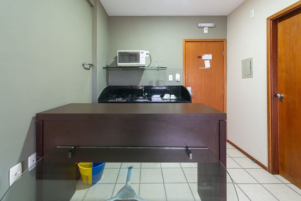 City Apartment | Private kitchen