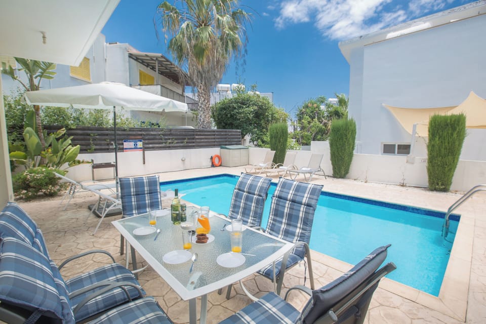 Villa, 3 Bedrooms, Private Pool, Garden View | Pool | Outdoor pool