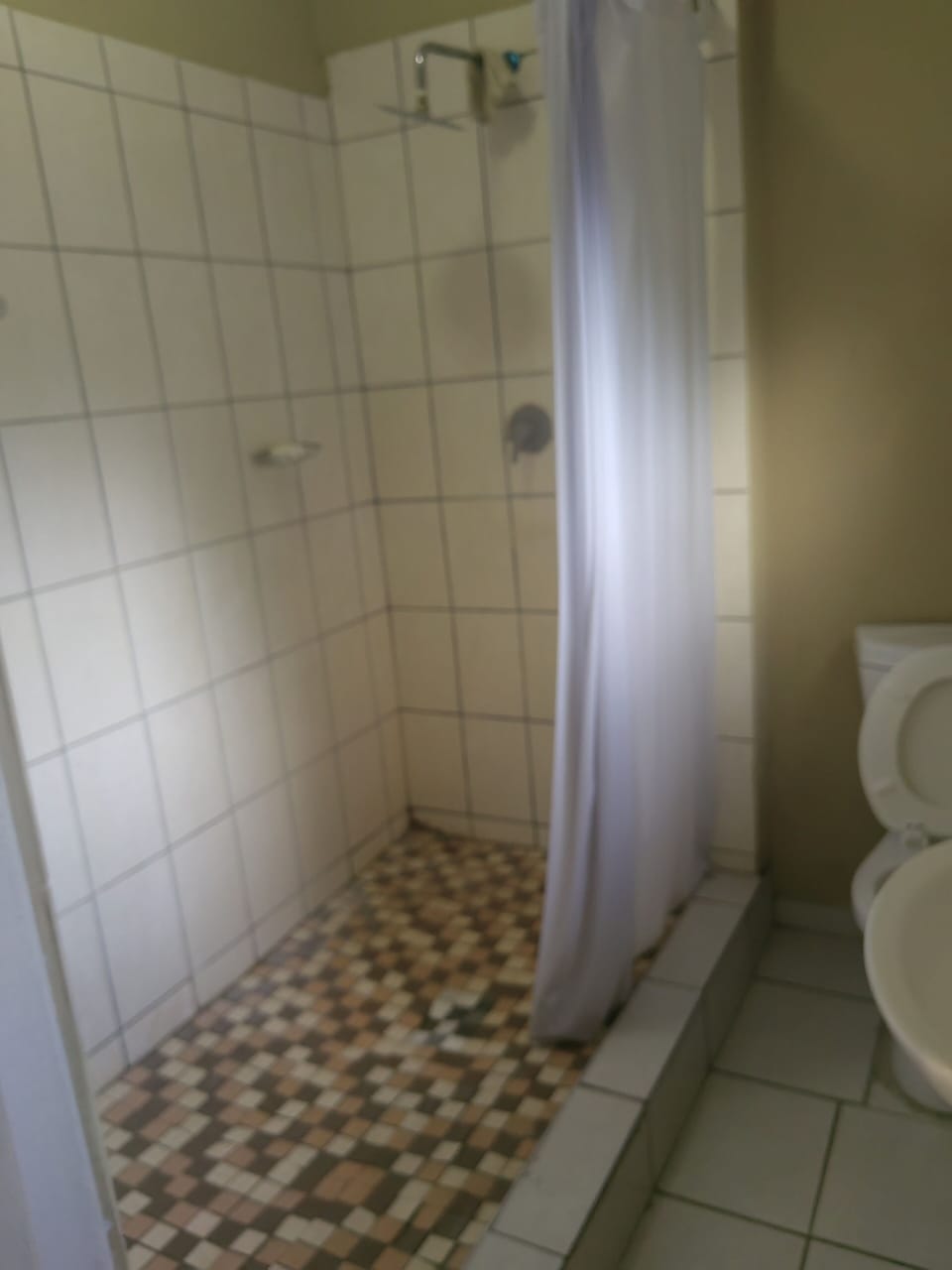 Deluxe Double Room | Bathroom | Hair dryer, towels