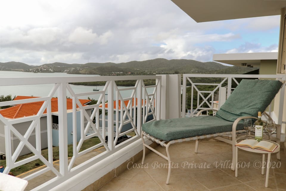 Sit Back and Enjoy the Panoramic View of Ensenada Honda Bay