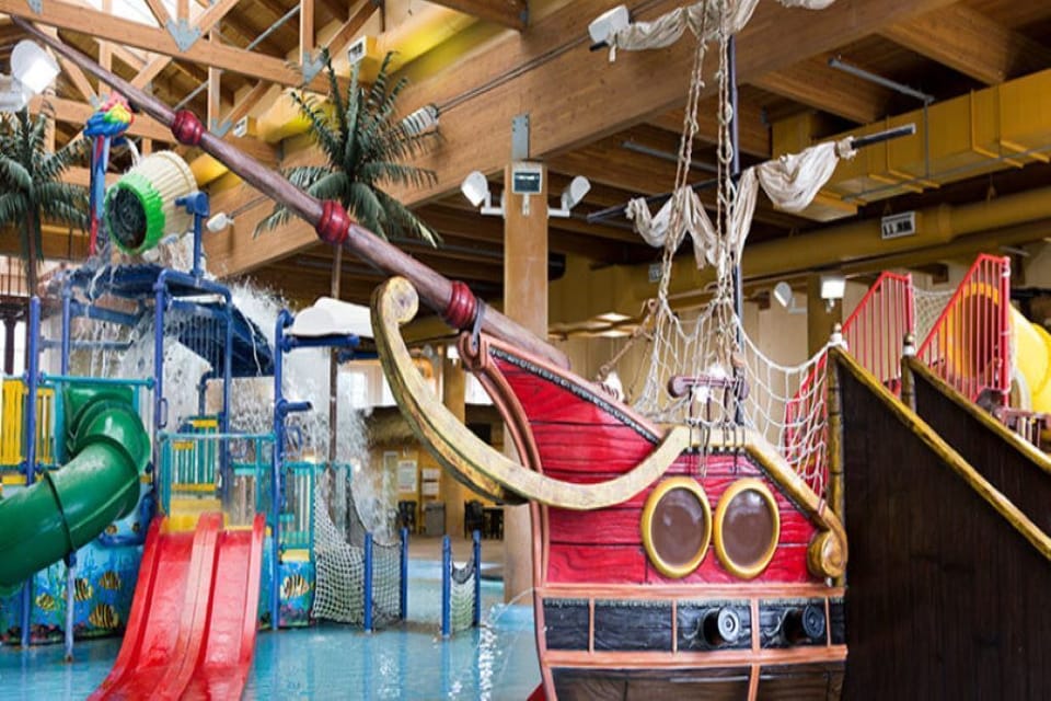 Children's area