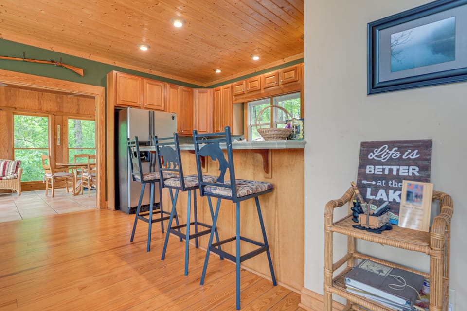 Kitchen | Cooking Basics | S'mores Supplies | 1st Floor