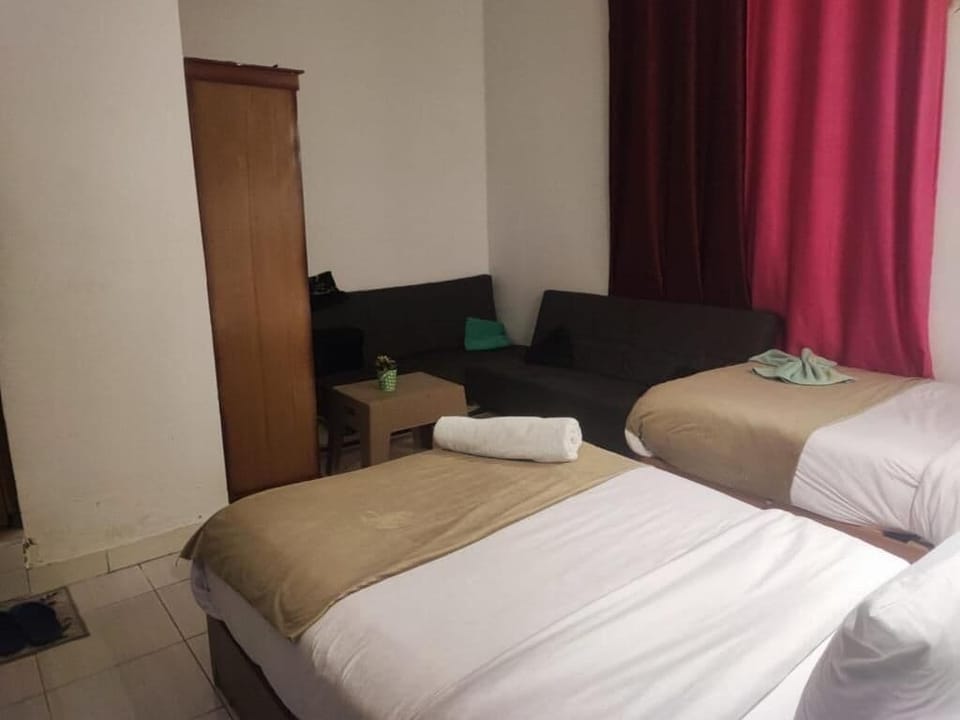 Basic Double Room | Egyptian cotton sheets, premium bedding, down comforters