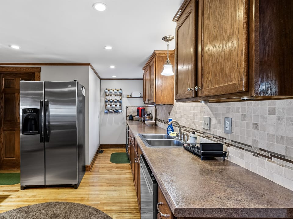 Large Kitchen