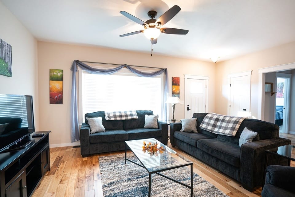 Living Room - Relax on our very comfortable couches