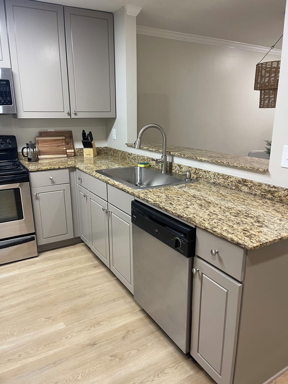 Private kitchen