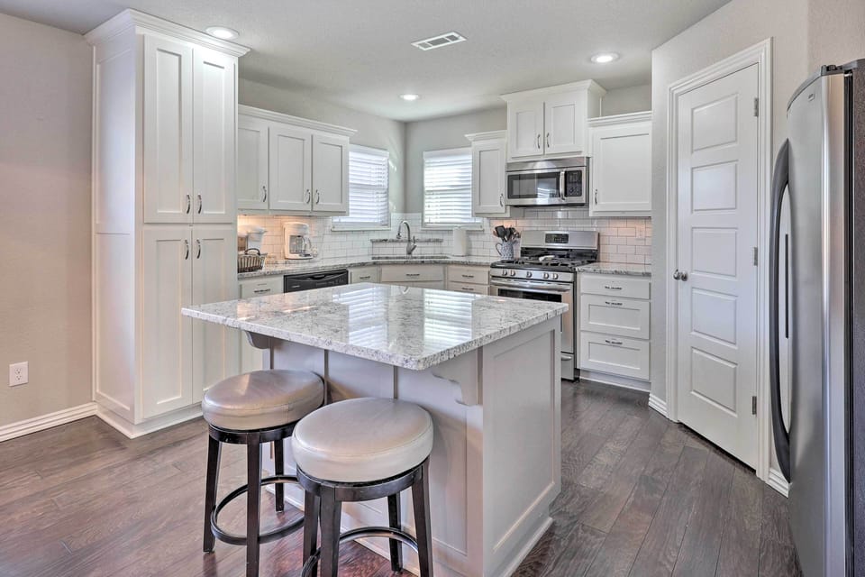 Breakfast Bar