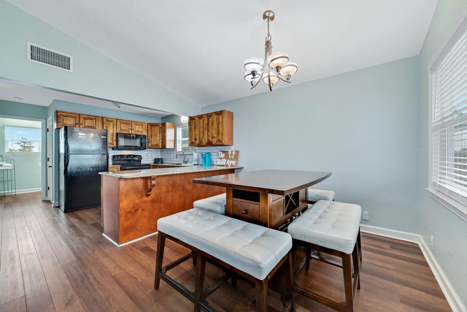Dining Area near Kitchen