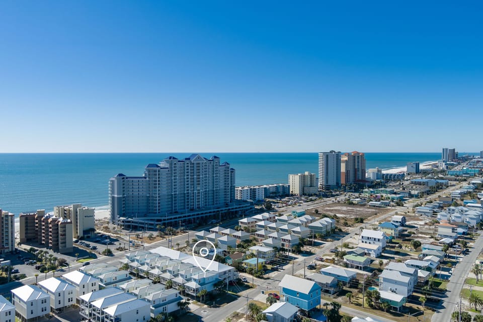 Located near the heart of Gulf Shores!