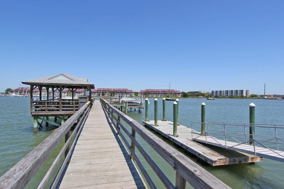 Community dock