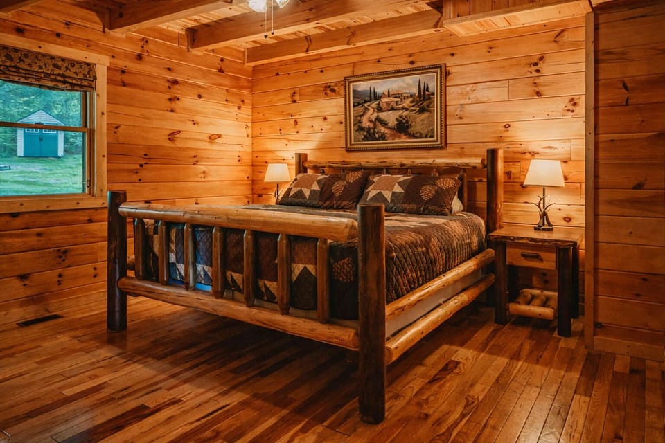 Main level King Bedroom #1 of 5