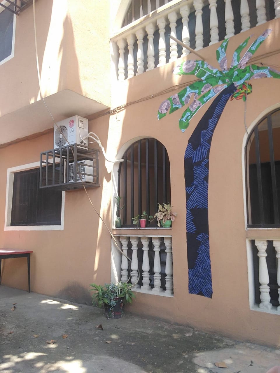 Room, 1 Bedroom, Balcony | Exterior