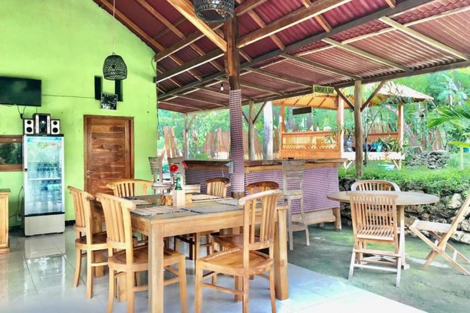 Shared kitchen