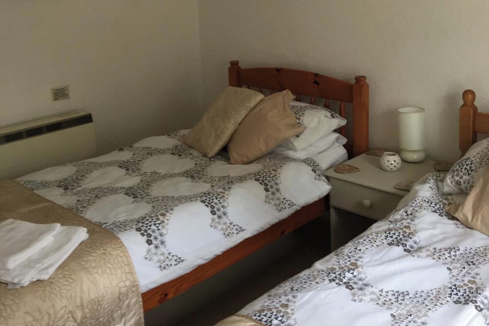 Twin bedroom