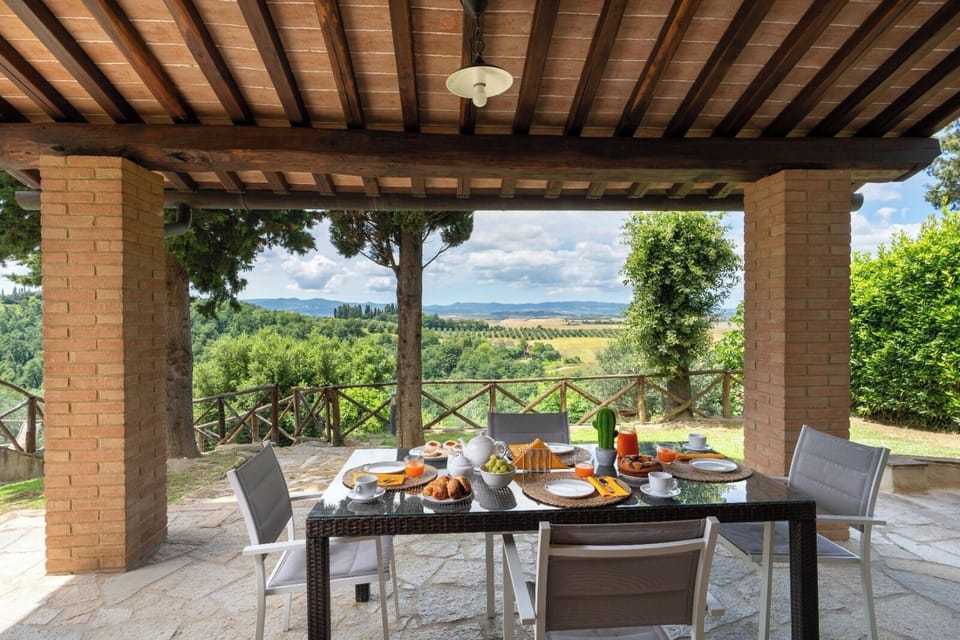 Villa, 2 Bedrooms, Smoking, Private Pool | Outdoor dining