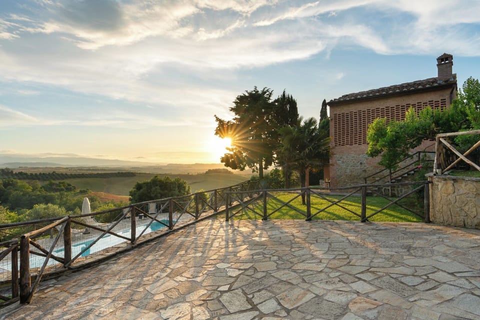 Villa, 2 Bedrooms, Smoking, Private Pool | Property grounds