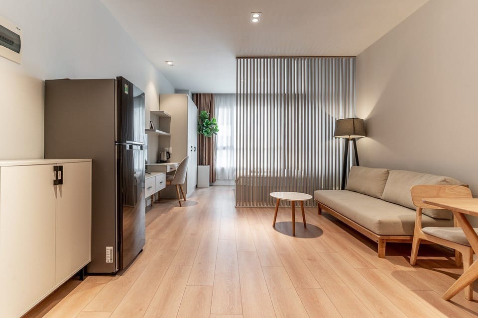 Luxury Apartment | Living area