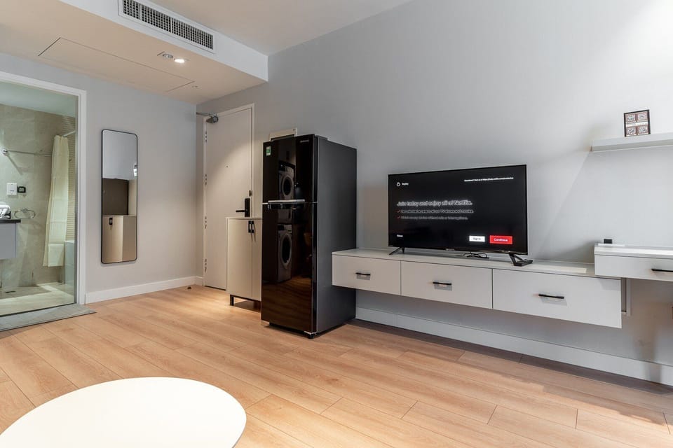 Luxury Apartment | Living area