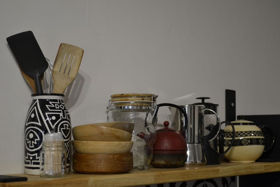 Coffee and tea facilities 