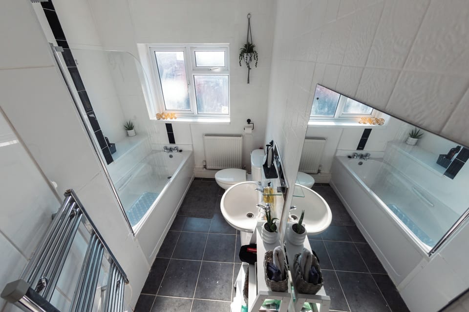 Cosy 1 Bed Apt in Lincoln - Free Parking, Near City Apartment in Lincoln