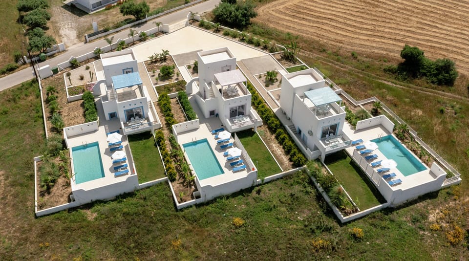 Villa, 4 Bedrooms, Private Pool, Garden View | Pool | Outdoor pool