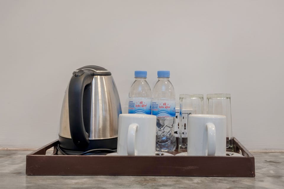 Room amenities