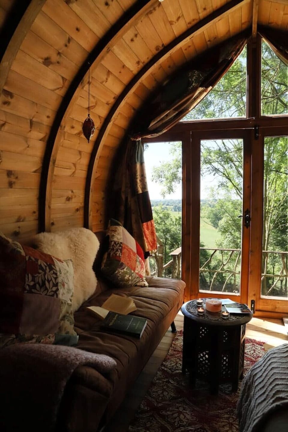 Cabin View