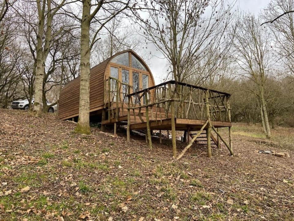 Cabin Terrace