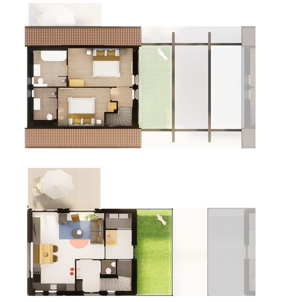 Holiday Home Facilities and Services