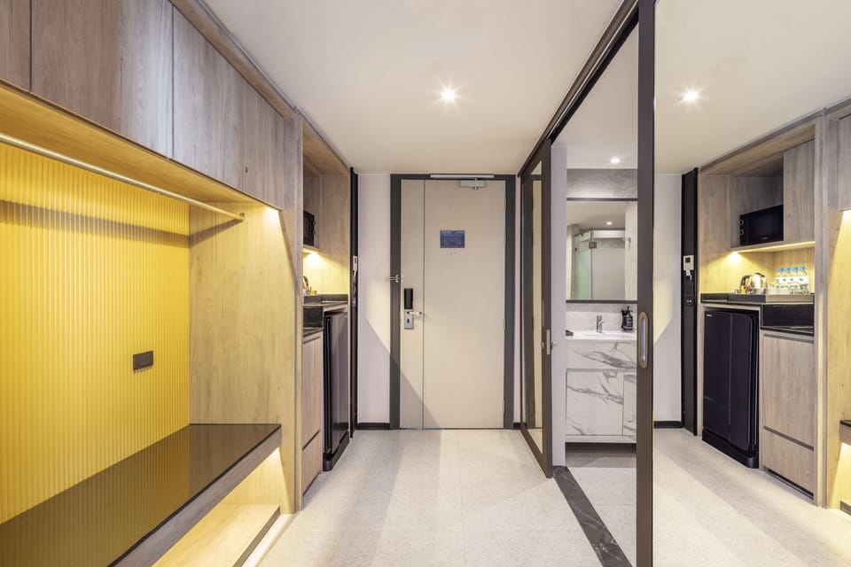 Family Room, Multiple Beds, Non Smoking, Microwave | Premium bedding, in-room safe, individually decorated