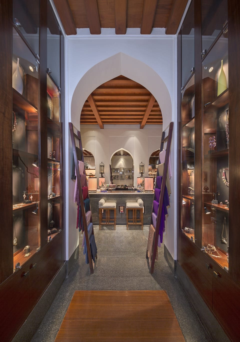 Gift shop