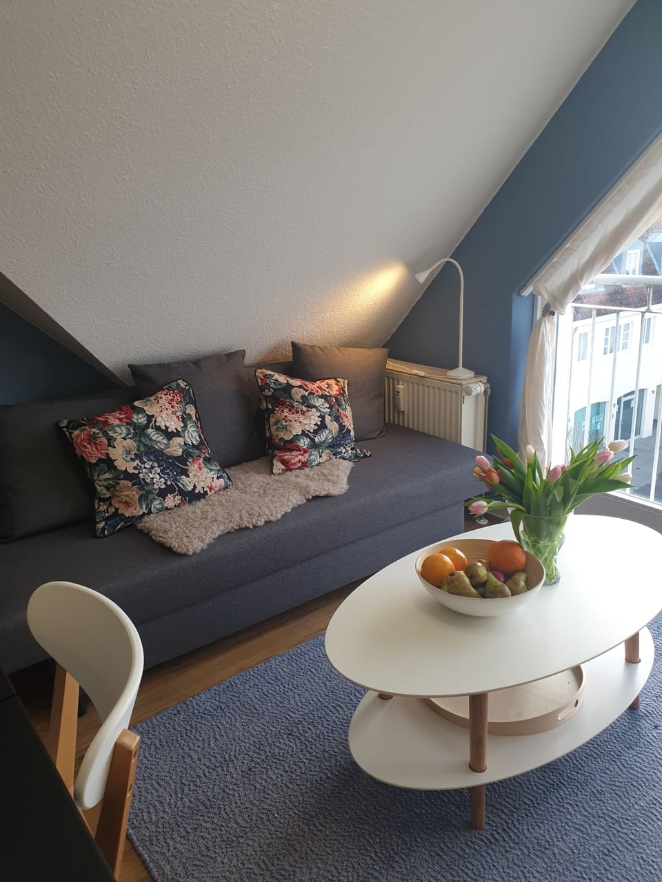Deluxe Apartment, 4 Bedrooms | View from room