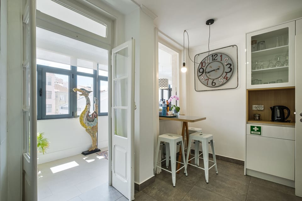 Details of a portuguease Kitchen