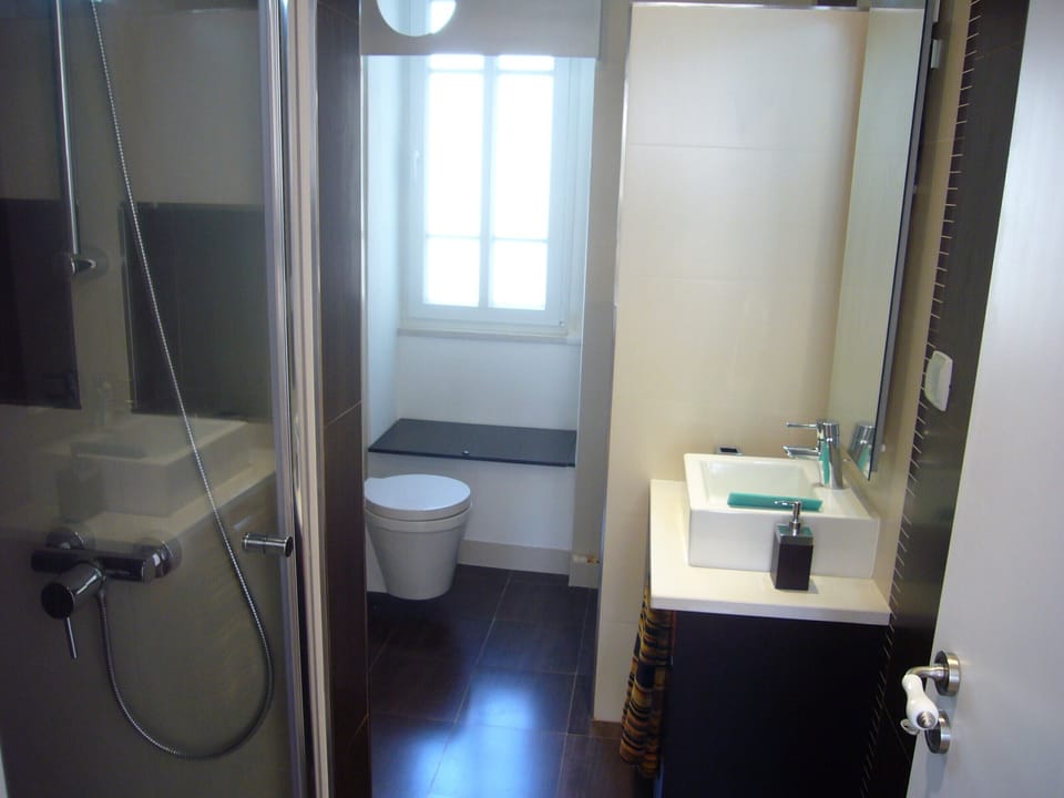Bathroom of ensuite bedroom