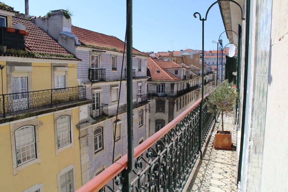 Balcony View