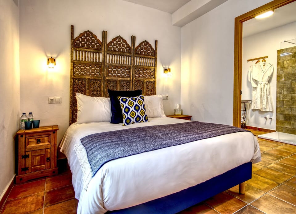 Premium Suite, Ensuite (1)
