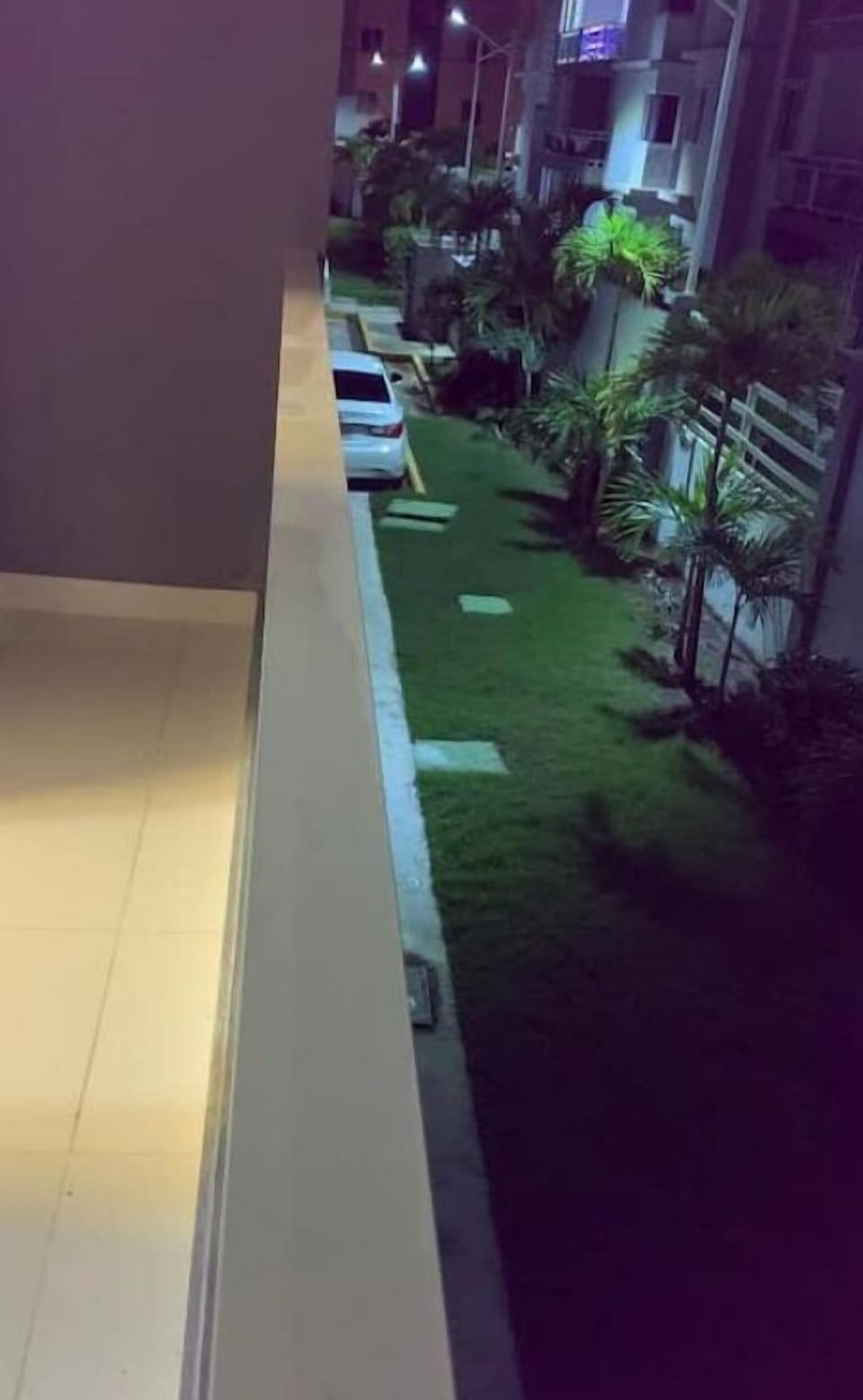 Property grounds