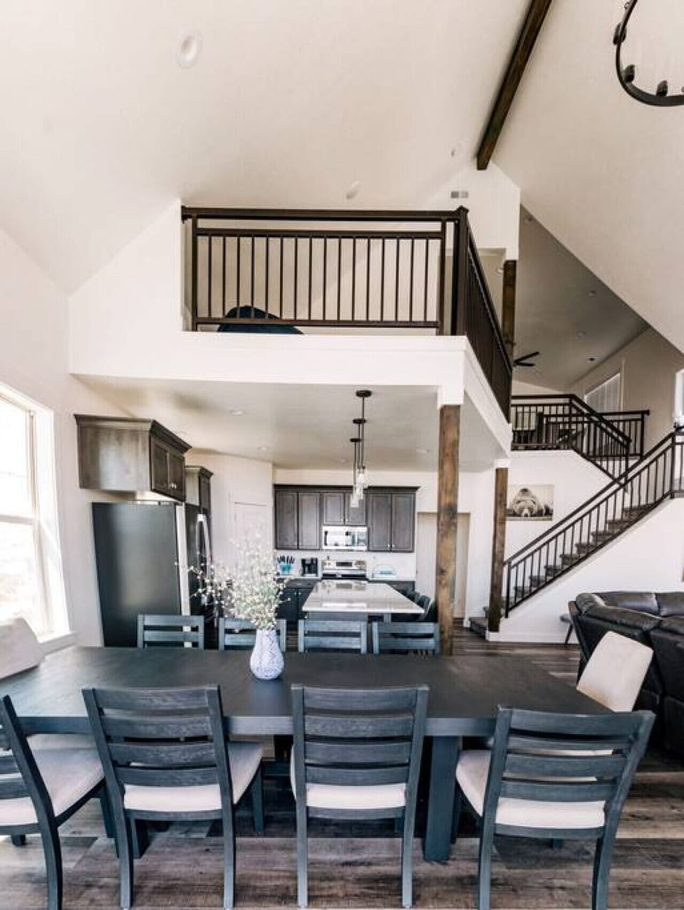Dining table