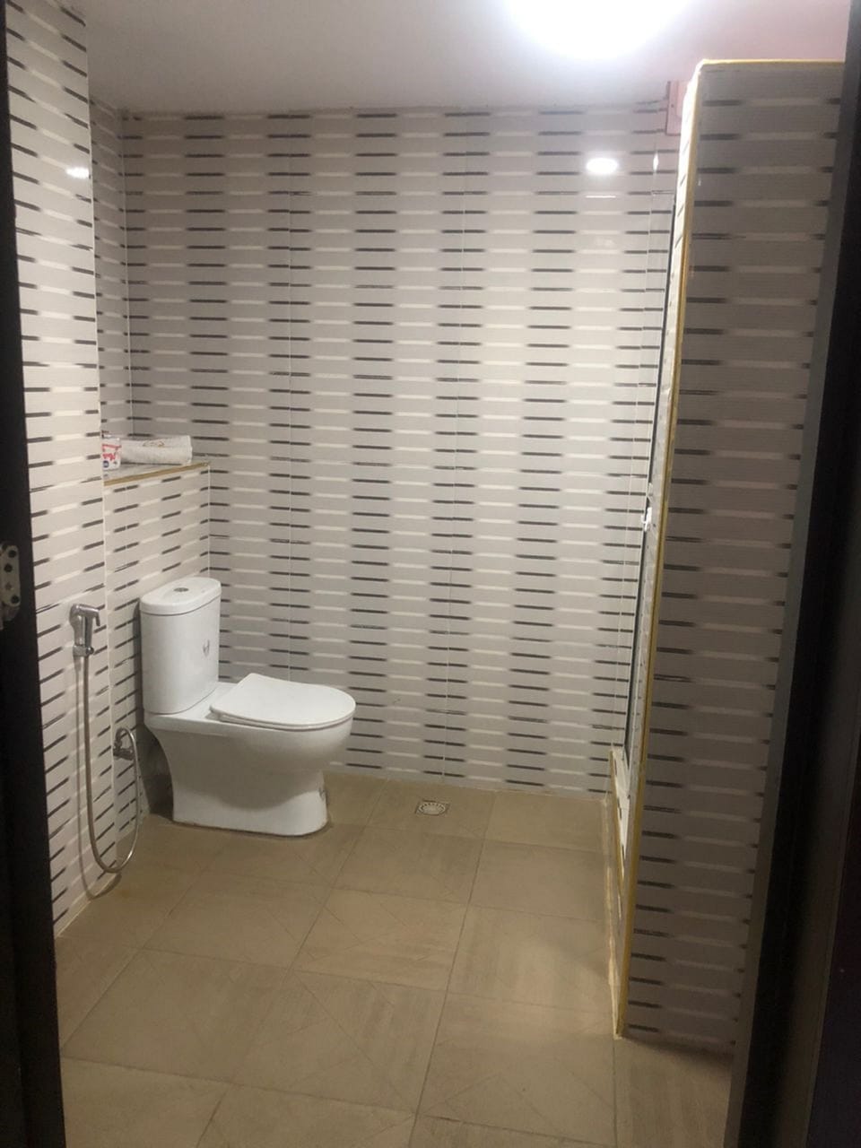 Deluxe Double Room | Bathroom