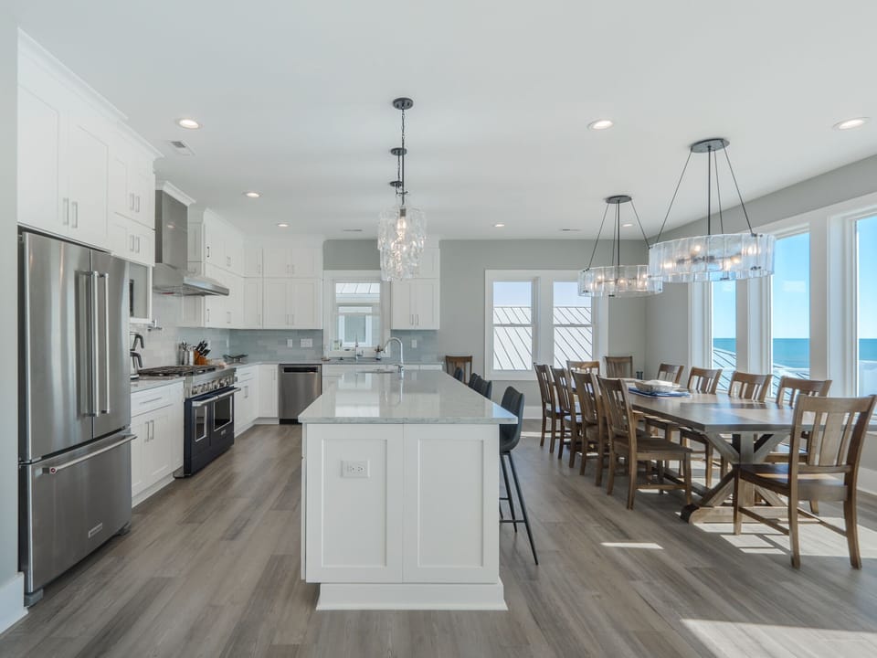 Kitchen/Dining