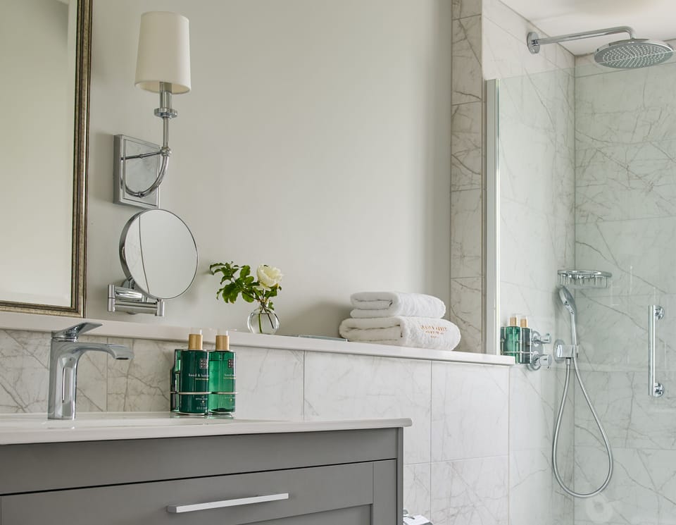 Luxury House | Bathroom | Hair dryer