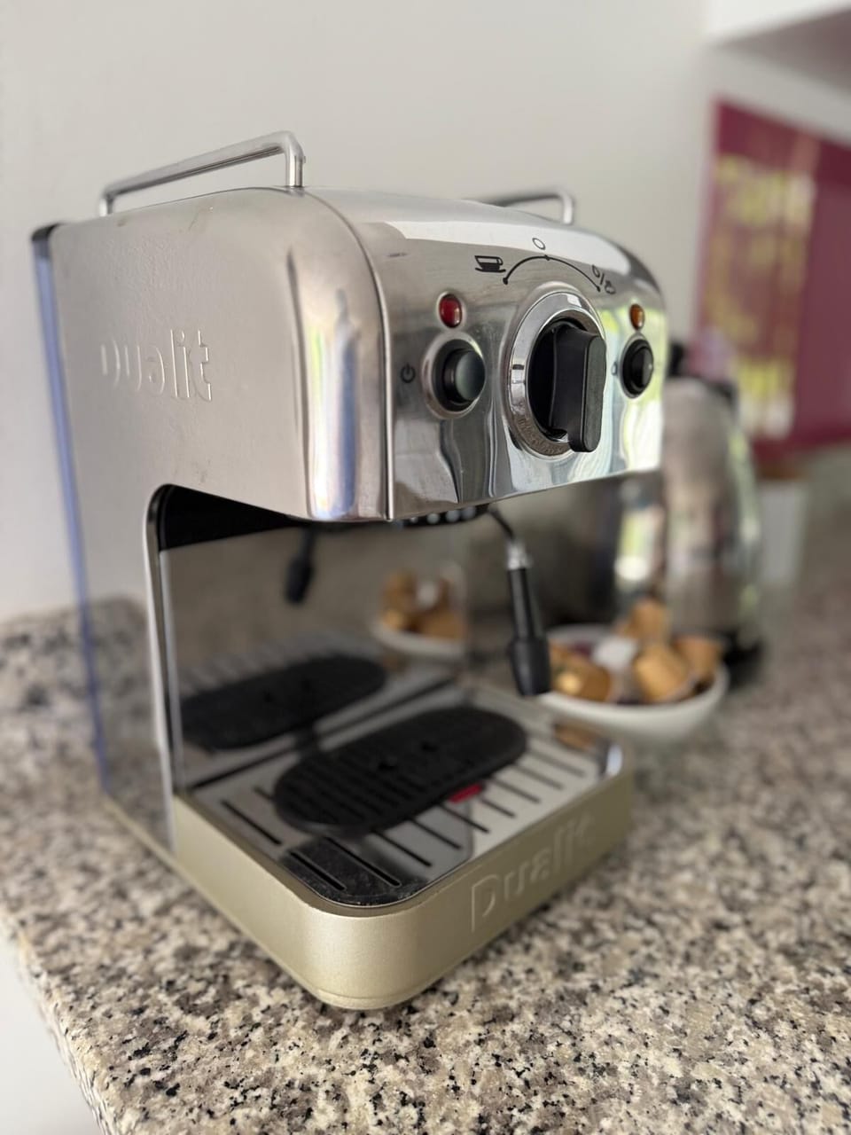 Dualit Coffee Machine