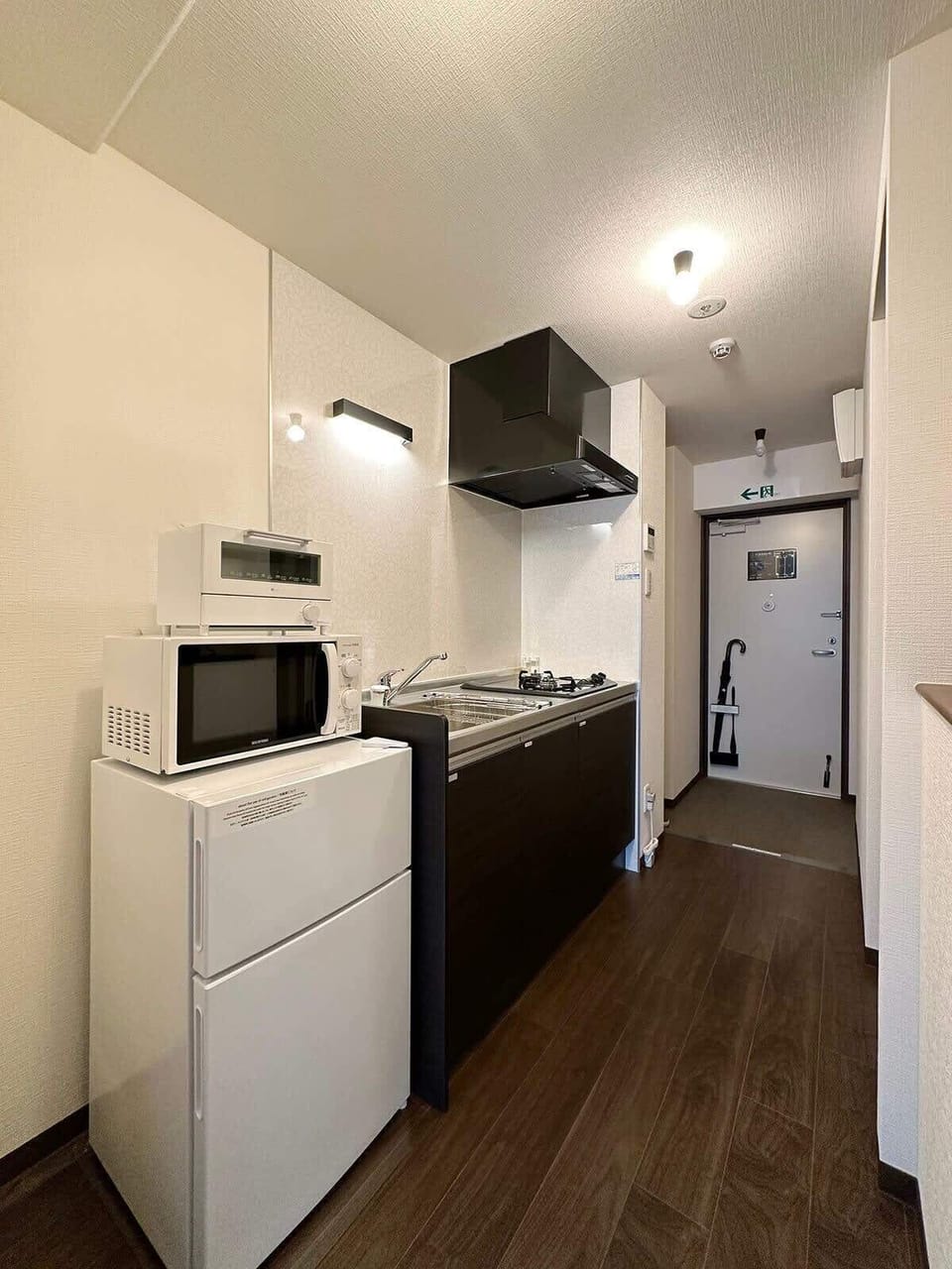 Kitchen space
