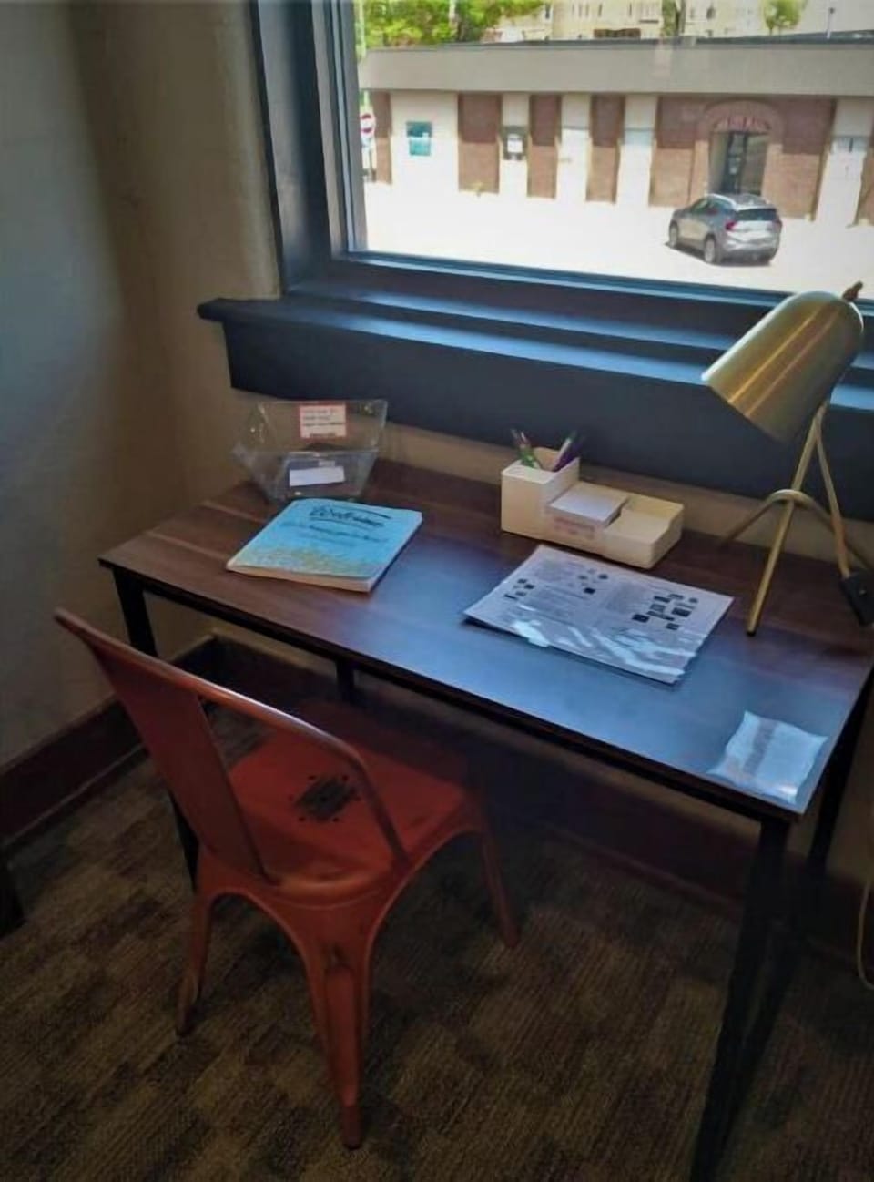 Working space