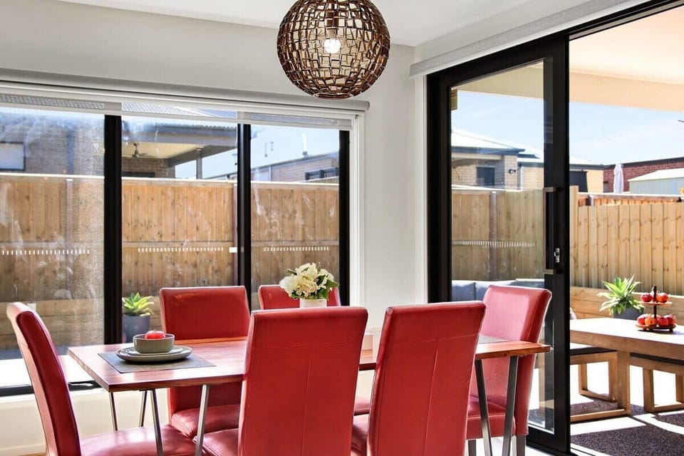Main dining area