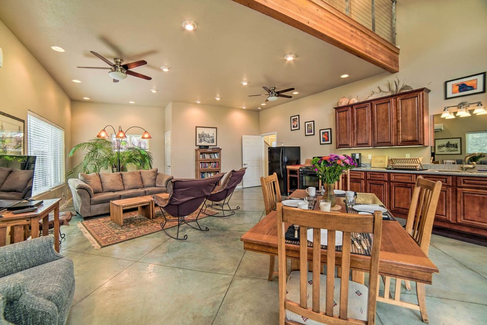 Living area